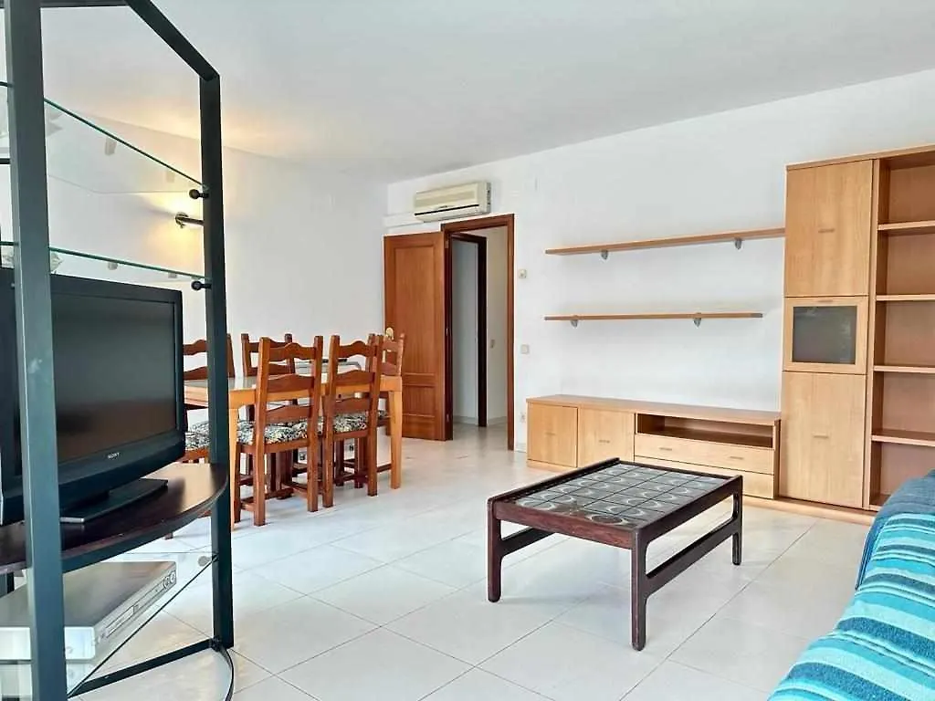 Apartment Tossa De Mar Veran, Parking Wifi, 100M De La Playa