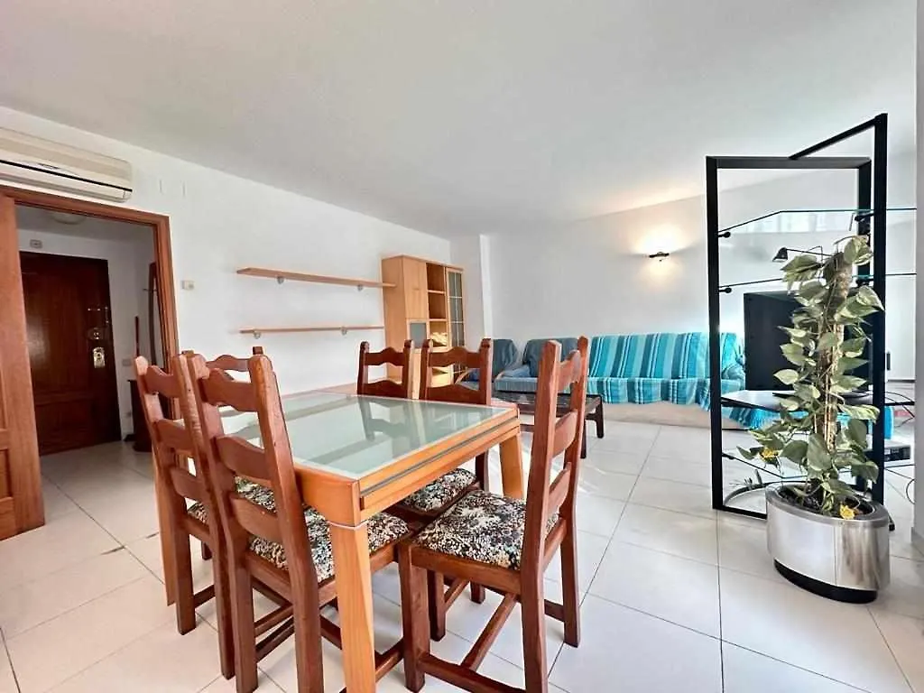 Apartment Tossa De Mar Veran, Parking Wifi, 100M De La Playa Spain